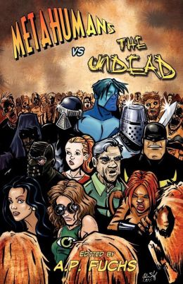 Metahumans Vs The Undead