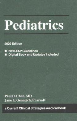 Pediatrics 2002