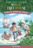 Book Cover Image. Title: Piratas despues del mediodia (Pirates Past Noon: Magic Tree House Series #4), Author: Mary Pope Osborne