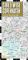 STREETWISE® Copenhagen Map - City Center Street Map of Copenhagen, Denmark / Edition 2012
