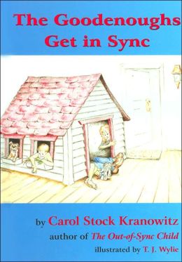 Goodenoughs Get in Sync: A Story for Kids about the Tough Day when Filibuster Grabbed Darwin's Rabbit's Foot...