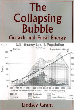 he Collapsing Bubble: Growth and Fossil Energy