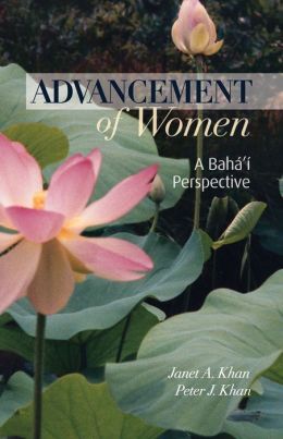 Advancement of Women: A Baha'i Perspective