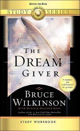 the dream giver by bruce wilkinson The dream giver: following your god-given destiny - ebook written by bruce wilkinson read this book using google play books app on your pc, android, ios devices. the dream giver by bruce wilkinson The dream giver: following your god-given destiny - ebook written by bruce wilkinson read this book using google play books app on your pc, android, ios devices.