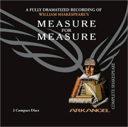 Measure For Measure - William Shakespeare