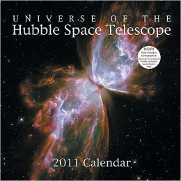2011 Universe of the Hubble Space Telescope Wall Calendar