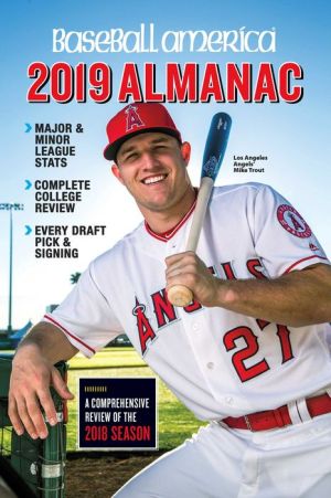 Book Baseball America 2019 Almanac