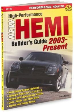 High-Performance New Hemi Builder's Guide 2003-Present Barry Kluczyk