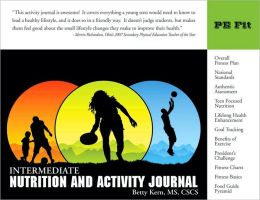 Middle School Physical Education Activity and Nutrition Journal
