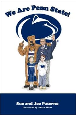 We Are Penn State by Justin Hilton | 9781932888492 | Hardcover | Barnes ...