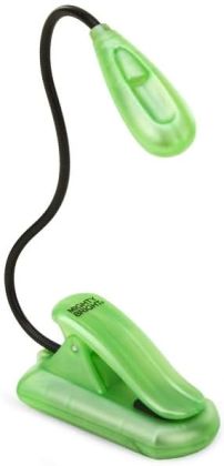 Mighty Bright Green Xtraflex 2 LED Booklight