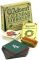 The Advent Calendar Ribbon and Gift Set: Countdown to Christmas with 25 Secret Santa Envelopes