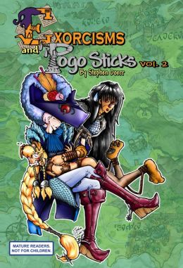 Exorcisms and Pogo Sticks, Volume 2 (Yaoi)