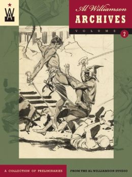 Al Williamson Archives Volume Two Al Williamson and Victor Williamson
