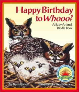 Happy Birthday To Whooo?