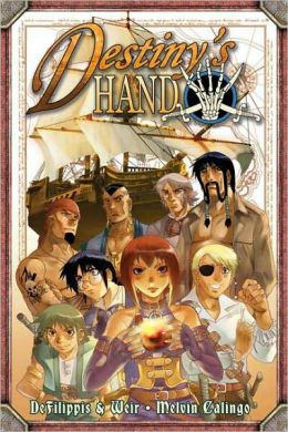 Destiny's Hand Vol 1 (v. 1) Nunzio DeFilippis, Christina Weir and Mel Calingo