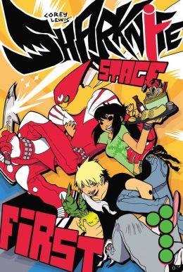 Sharknife, Volume 1: Stage First