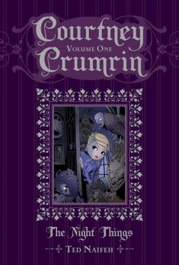 Courtney Crumrin and the Night Things, Volume 1 Special Edition