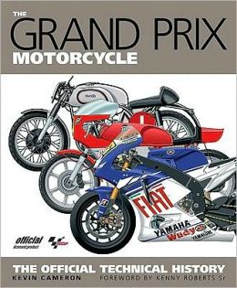Grand Prix Motorcycle Kevin Cameron