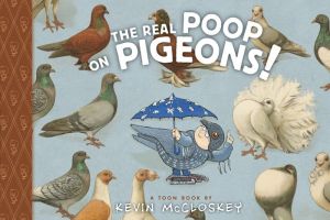 The Real Poop on Pigeons: TOON Level 1