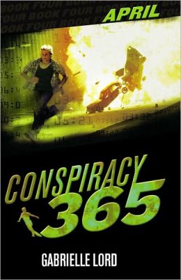 Conspiracy 365 - April