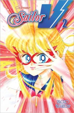 Codename Sailor V, Book 2