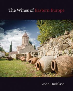 Book The Wines of Eastern Europe