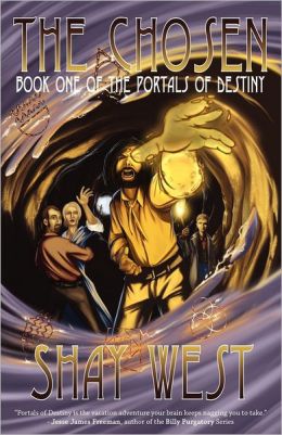 The Chosen (The Portals of Destiny, Book One)