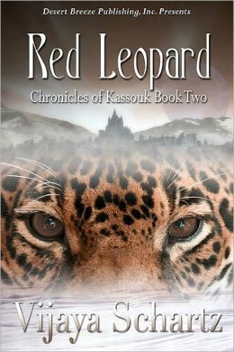 Chronicles of Kassouk Book Two: Red Leopard