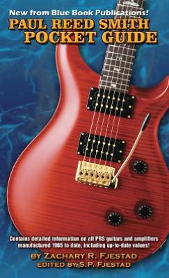 Paul Reed Smith Pocket Guide