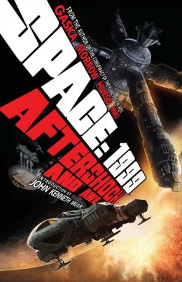 Space: 1999: Aftershock and Awe