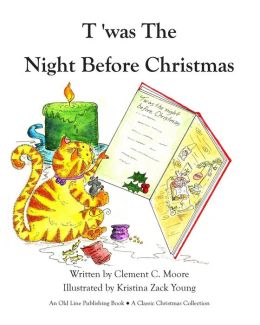 T'was the Night Before Christmas (Old Line Publishing Edition)