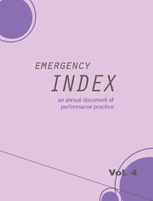 Emergency INDEX Vol. 4