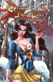 Book Cover Image. Title: Grimm Fairy Tales Omnibus, Author: Various Artists