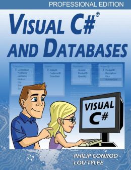 Visual C# and Databases - Professional Edition