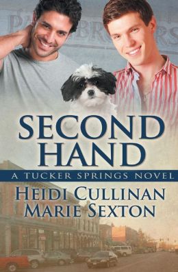 Second Hand: A Tucker Springs Novel