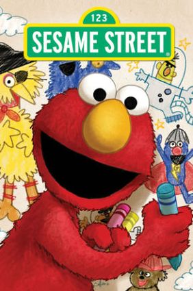Sesame Street: I is for Imagination