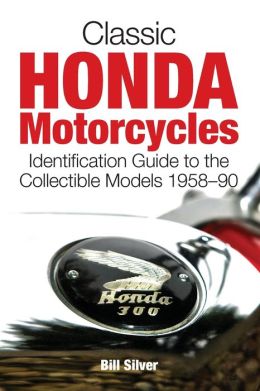 Identify honda motorcycles #5