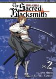 Book Cover Image. Title: The Sacred Blacksmith Vol. 2, Author: Isao Miura