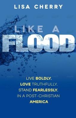 Like a Flood (MAR 2016): Live Boldly. Love Truthfully. Stand Fearlessly. In a Post Christian America.