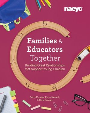 Book Families + Educators: Building Great Relationships
