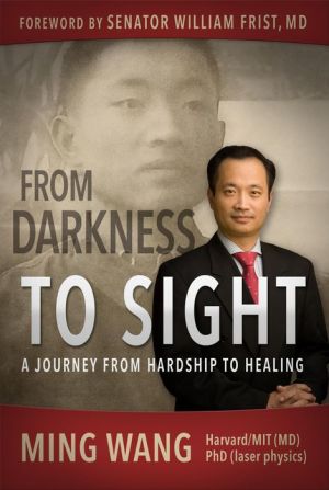 From Darkness to Sight: How One Man Turned Hardship into Healing