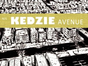 Kedzie Avenue: Stories Drawn from a City Street