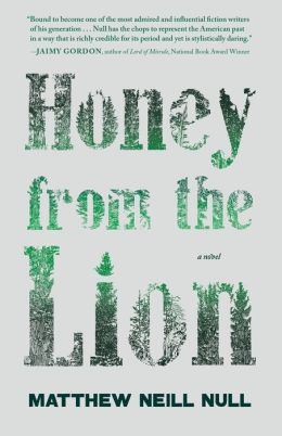 Honey from the Lion