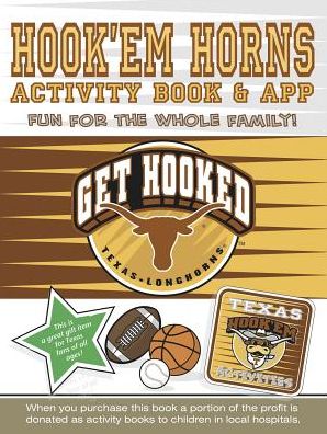 Hook 'em Horns Activity Book and App