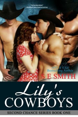 Lily's Cowboys: Second Chance