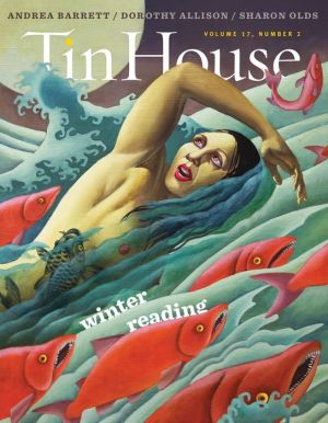 Tin House: Winter Reading (2015) (Tin House Magazine)