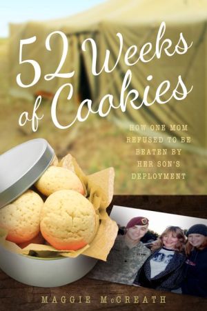 52 Weeks of Cookies: How One Mom Refused to Be Beaten by Her Son's Deployment