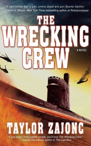 The Wrecking Crew: A Novel