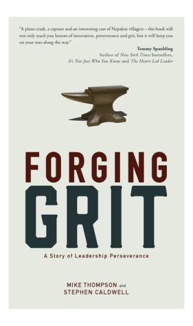 Forging Grit: A Story of Leadership Perseverance